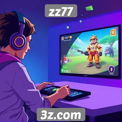 Tendências de jogos online em zz77