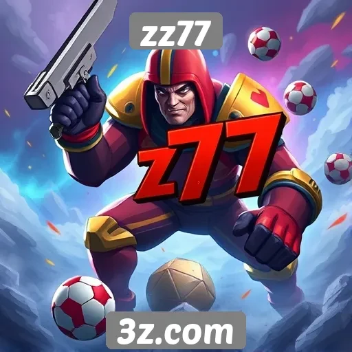 Como o zz77 se destaca na indústria de jogos